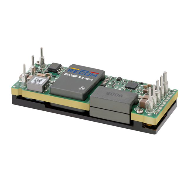 DC DC CONVERTER 32V 301W RPA300E-4832S/N/H Recom Power製