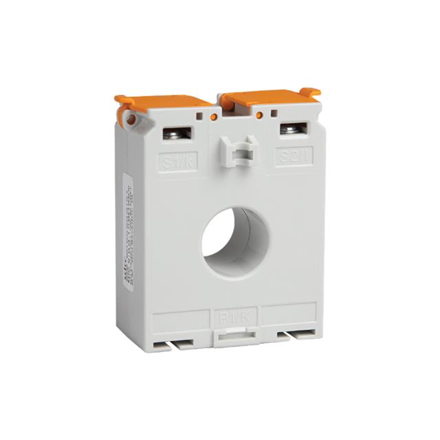 CURR SENSE XFMR 30A DIN RAIL【SPCT 62/22 30/5 A VA 1 CL 5-CU-ROHS】