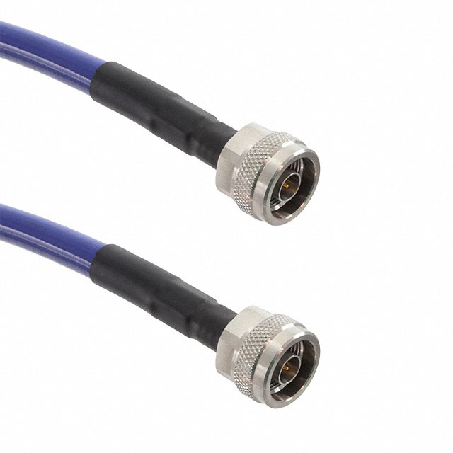 【1-2016658-0】COAX CBL N-TYPE TO N-TYPE 3.3'
