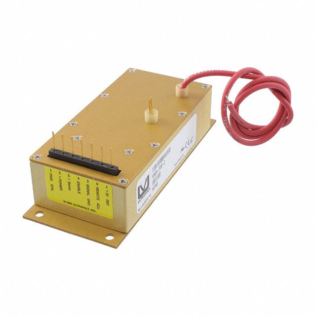 【10A24-P30-C】DC/DC CONVERTER 10000V 30W