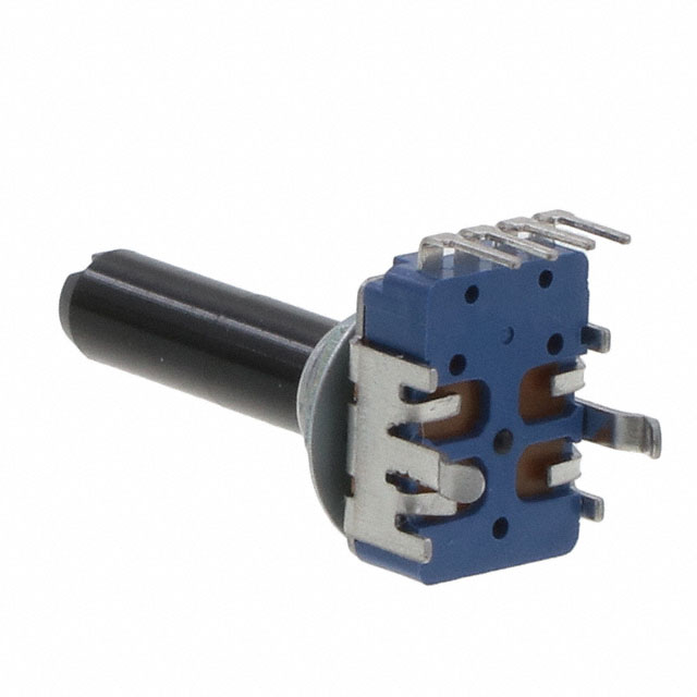 【11VR1H25F2C103B1】POT 10K OHM 1/20W CARBON LINEAR