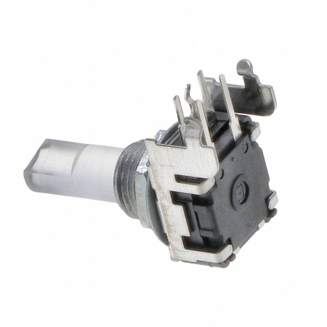 【12VR1S20F2N103B1】POT 10K OHM 1/20W CARBON LINEAR