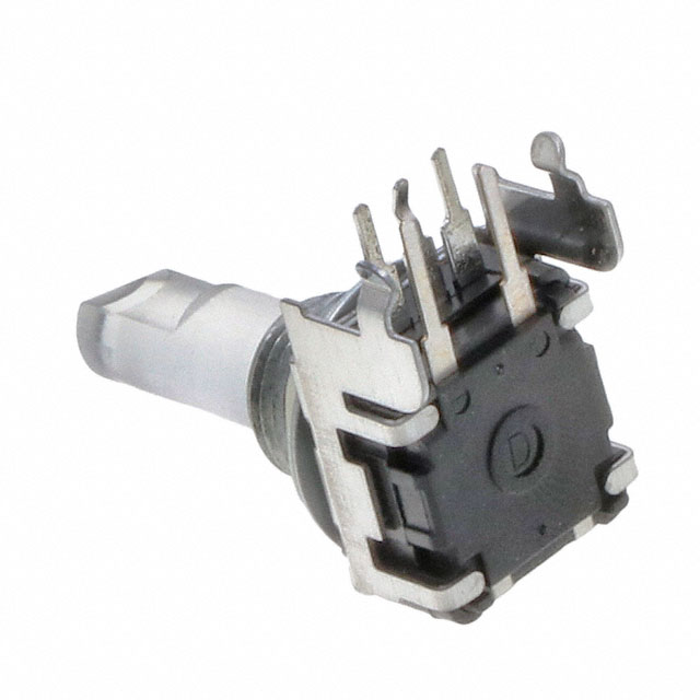 【12VR1S20F5N103B1】POT 10K OHM 1/20W CARBON LINEAR