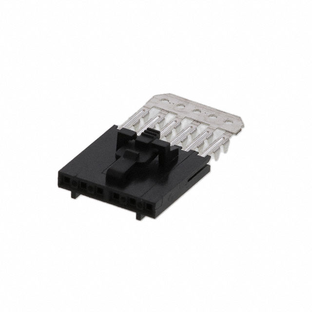 【0015388060】CONN CIC FFC RCPT 6POS 2.54MM