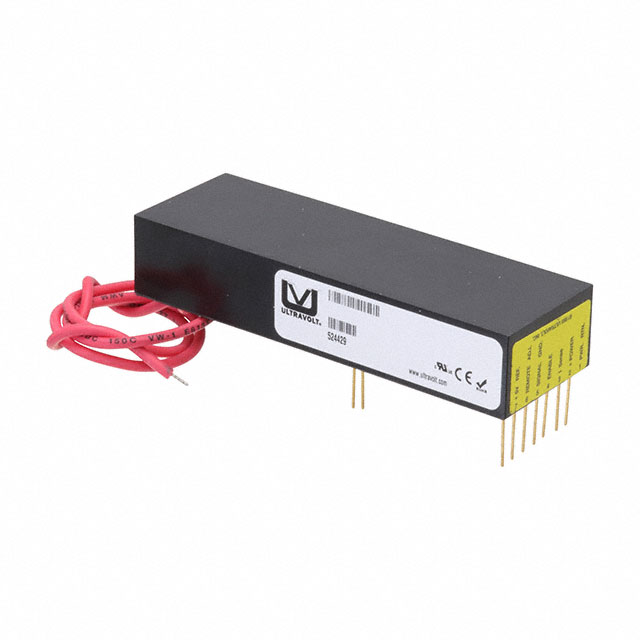 【15A12-N4-1】A-SERIES DC TO HVDC CONVERTER, S
