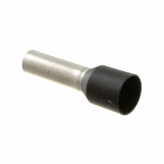 【2210.0】CONN FERRULE 10AWG BLACK