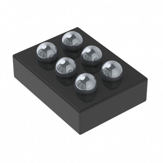 IC REG LIN POS ADJ 1.5A 6-WCSPF【TCR15AGADJ,LF】