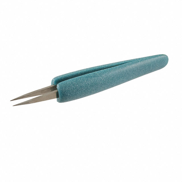 【AC-SA-KH】STAINLESS STEEL TWEEZERS / FOAM