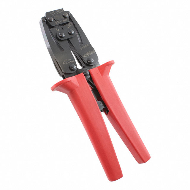 【E110.000】HAND TOOL CRIMPER 10-26AWG FRONT