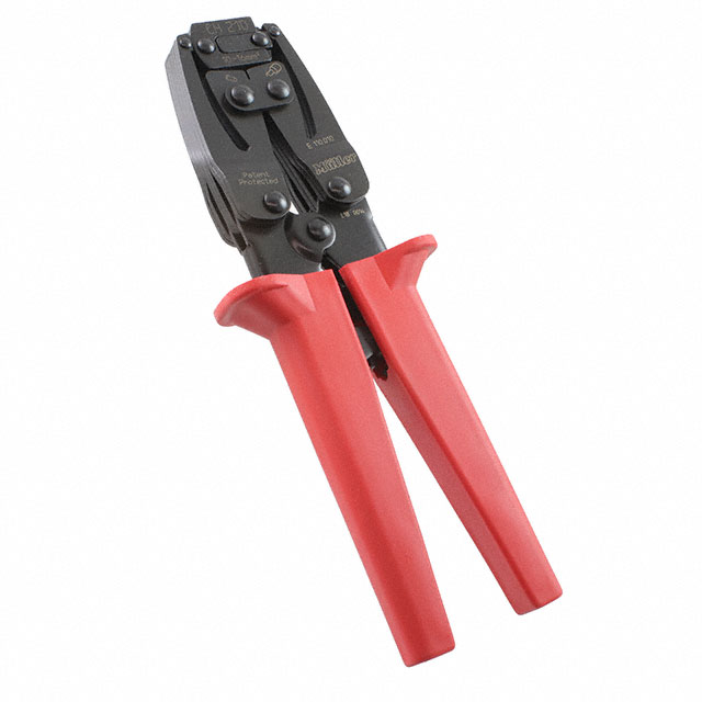 【E110.010】FERRULE CRIMPER 8-6 AWG 1