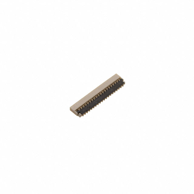 【EA WF030-39S】ZIF CONNECTOR 39P 0.3MM