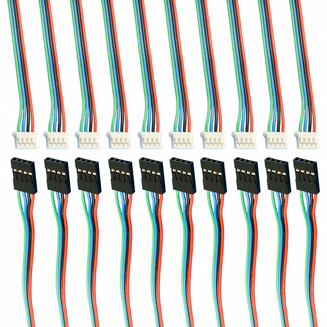 【FIT0513】IIC/I2C/UART SENSOR CABLE 10PACK