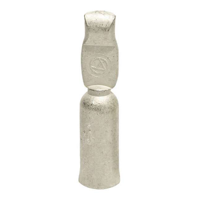 【1319G6-BK】TERM BLADE NON-GEND 6AWG SILVER