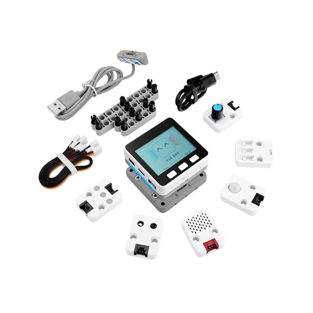【K006】M5GO IOT STARTER KIT