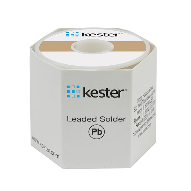 SOLDER NO-CLEAN 20AWG 63/37 1LB【24-6337-8802】