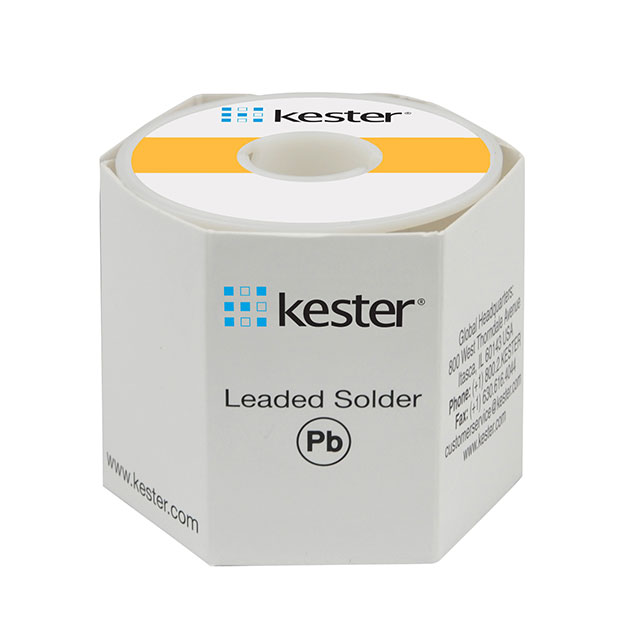 SOLDER RA FLUX 11AWG 60/40 1LB【24-6040-0066】