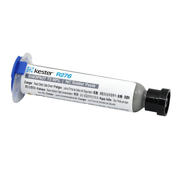 【70-1608-0820】SOLDER PASTE NO CLEAN 35GM