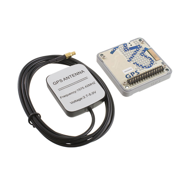 【M003】GPS MODULE W/ ANTENNA (NEO-M8N)