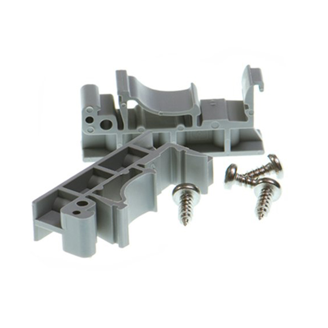 DIN-RAIL MOUNTING KIT/CLIP FOR 1【MK-048】
