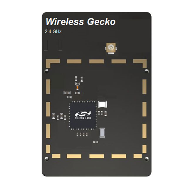 【SLWRB4182A】EFR32XG22 WIRELESS GECKO 2.4 GHZ