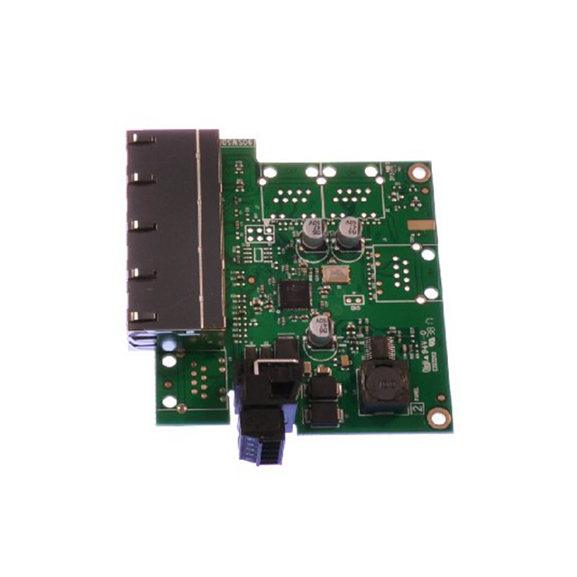 INDUSTRIAL EMBEDDABLE 4 PORT ETH【SW-104】