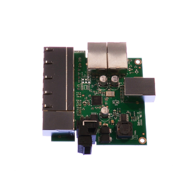 INDUSTRIAL EMBEDDABLE 8 PORT ETH【SW-108】