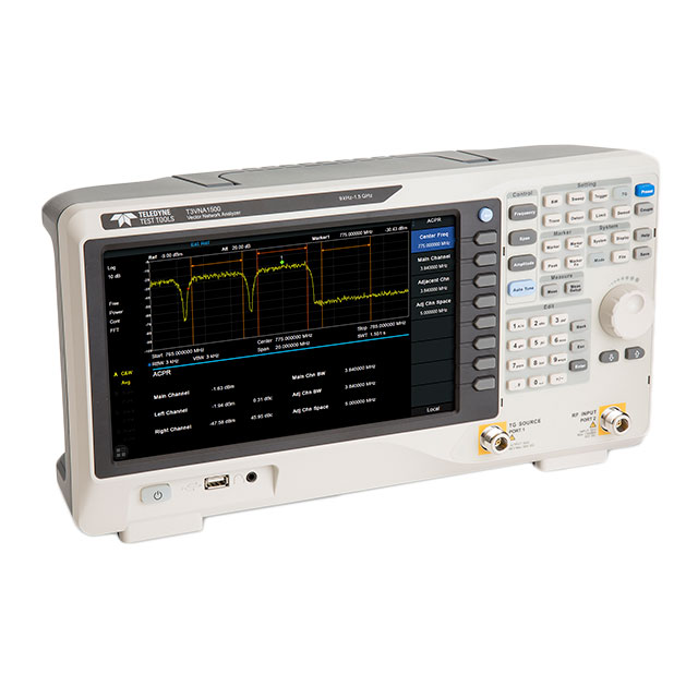 【T3VNA1500】RF ANLZ BENCH 9KHZ-1.5GHZ