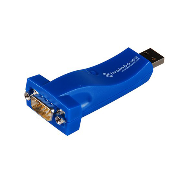 1 PORT RS232 USB TO SERIAL ADAPT【US-101】