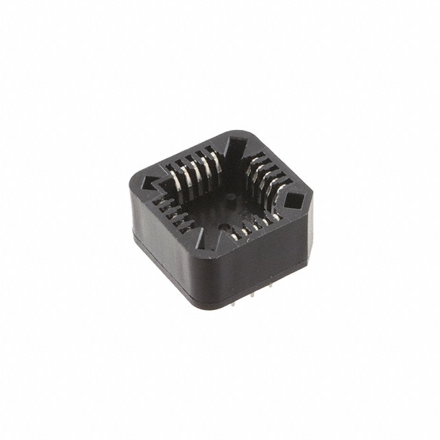 【PLCC-20-AT】PLCC 20P THROUGH HOLE