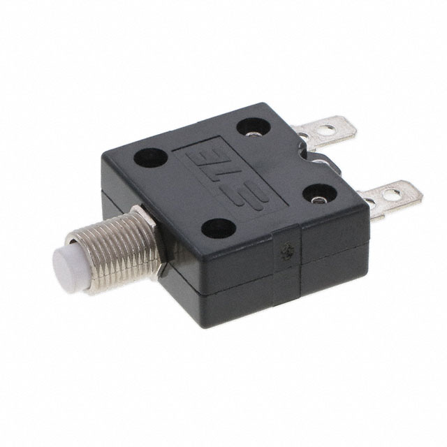 【W54-XA1A99C10-10】CIR BRKR THRM 10A 250VAC