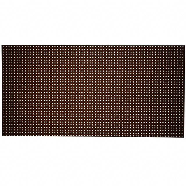 【1772】BREADBRD PREPUNCHED INSULAT NPTH