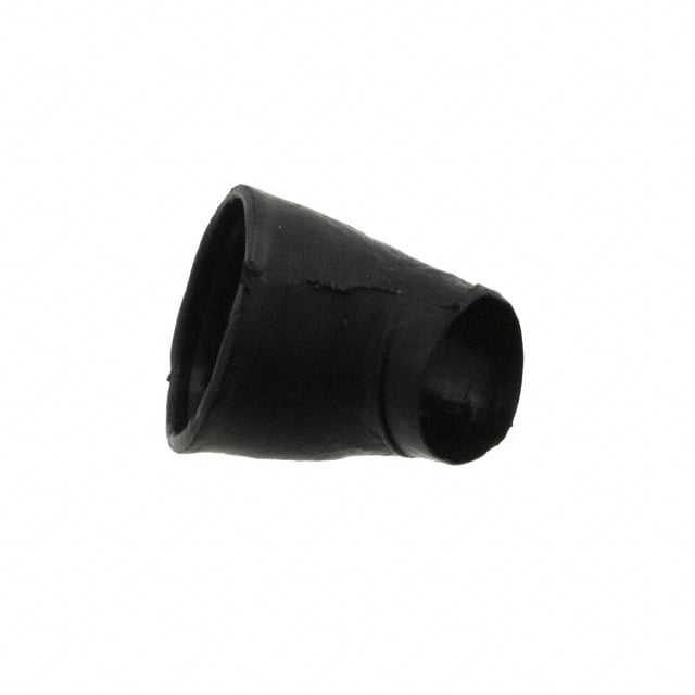 【223W601-25-0】HEATSHRINK BOOT 90DEGREE SZ1 BLK