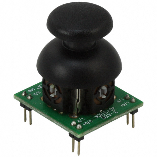 【27800】SWITCH JOYSTICK ANALOG 10V