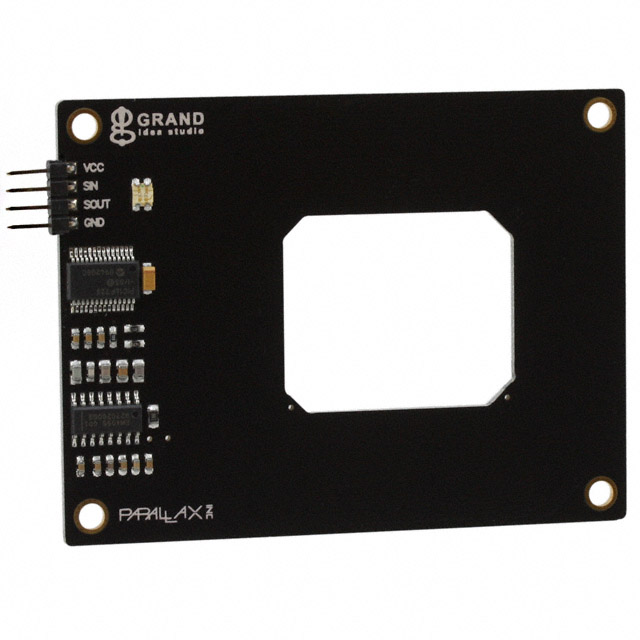 【28440】RFID READER R/W 125KHZ MODULE