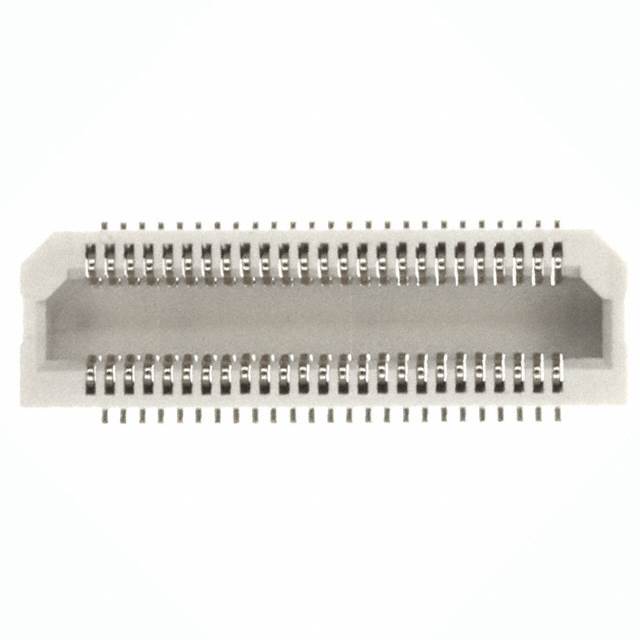 【AXK5S50347YG】CONN SOCKET 50POS SMD GOLD