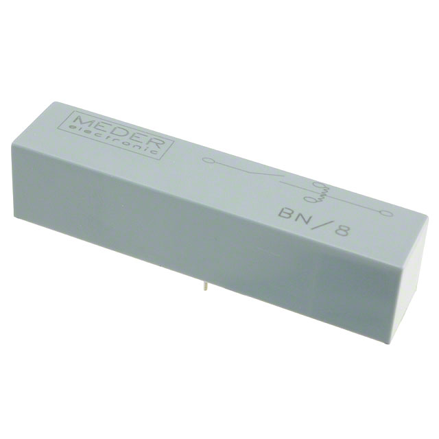 【HE12-1A69-02】RELAY REED SPST 3A 12V