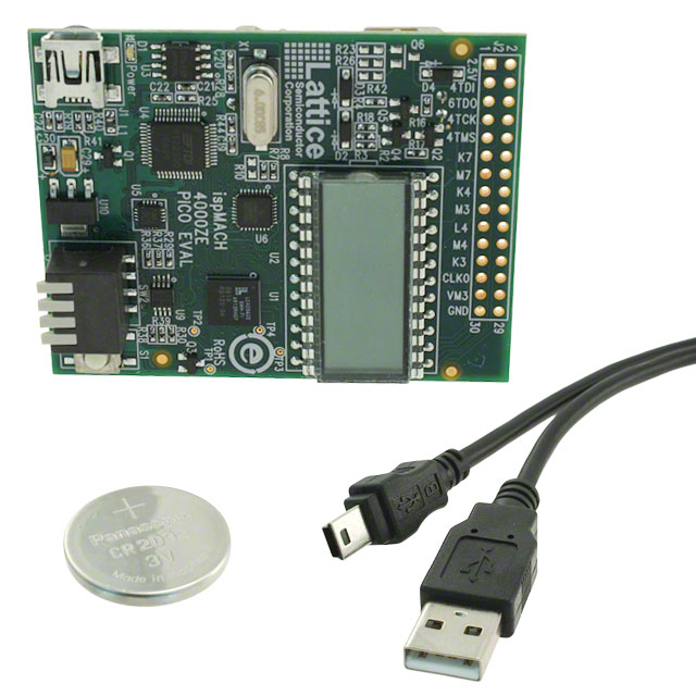 BOARD EVAL ISPMACH 4256ZE LC4256ZE-P-EVN Lattice