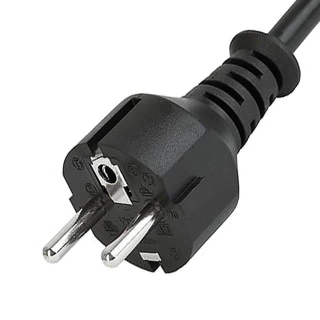 CORD CEE 7/16 - IEC320-C13 4.92'【6051.2063】
