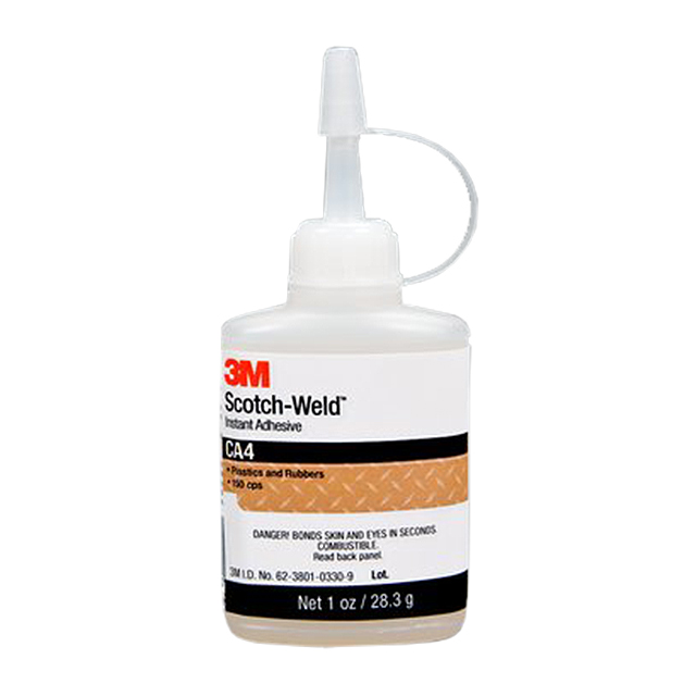 SCOTCH-WELD INSTANT ADHESIVE CA4【CA-4-1OZ】