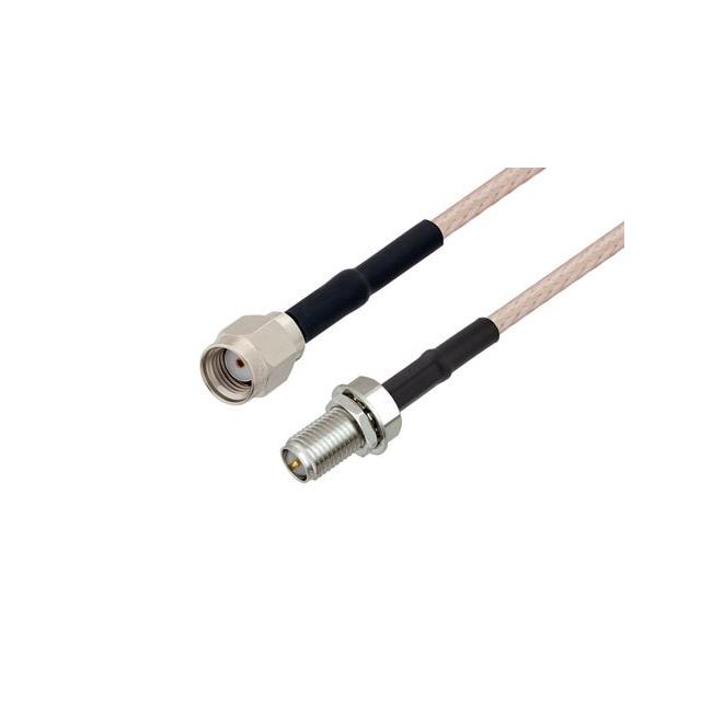 【PE35474/HS-12】COAX CBL RP-SMA TO RP-SMA 12"