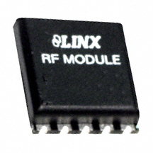 【TXM-869-ES】RF XMITTER FM/FSK 869MHZ MODULE