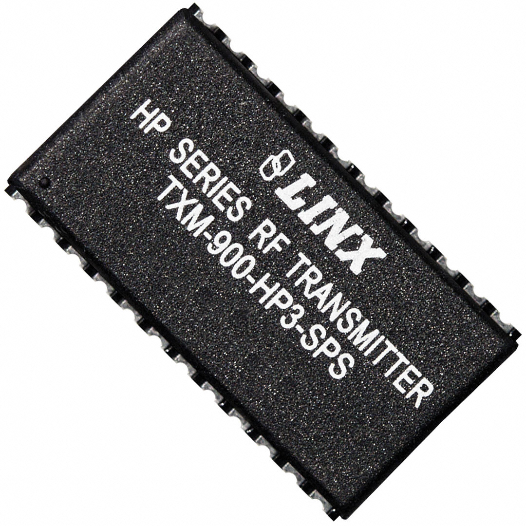 【TXM-900-HP3-SPS】RF TX IC FM 902-928MHZ 24SMD MOD