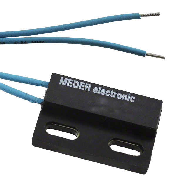 【MK21M-1A66C-500W】SENSOR REED SW SPST-NO W LEADS