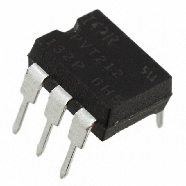 【PVT412L】SSR RELAY SPST-NO 120MA 0-400V