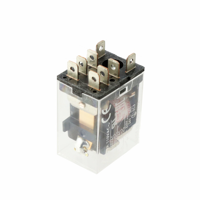 RELAY GEN PURPOSE SPDT 15A 120V【LY1N-AC110/120】