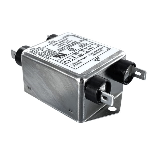 【848-03/001】LINE FILTER 115V/250VAC 3A CHASS[トレイ]