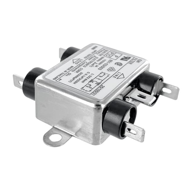【851-03/003】LINE FILTER 115V/250VAC 3A CHASS