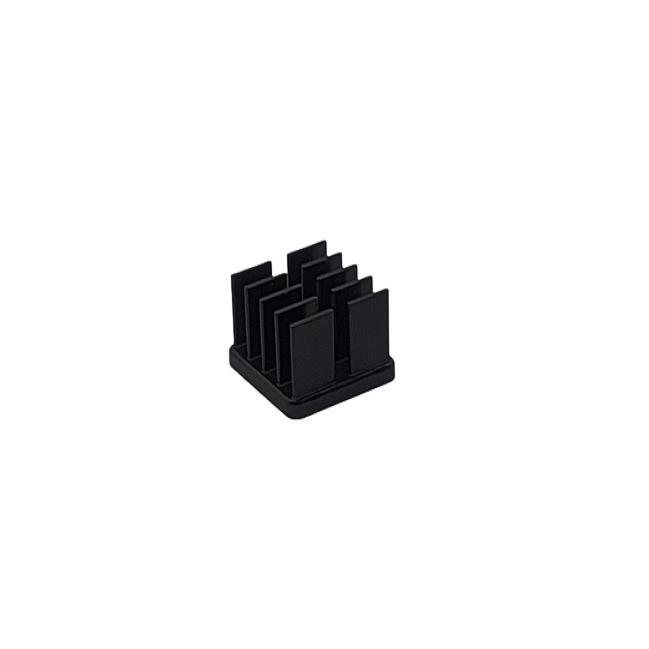 【MBH15001-15L/2.5】AL HEAT SINK 15X15X15MM