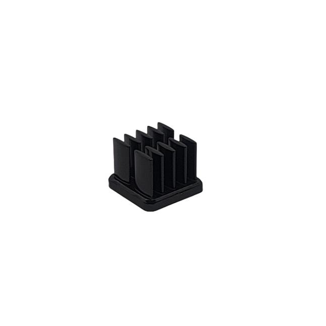 【MBH17001-11W/2.3】AL HEAT SINK 17X17X11MM