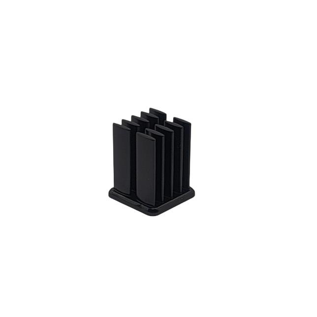 【MBH17001-20W/1.7】AL HEAT SINK 17X17X20MM